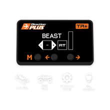 Toyota Hilux / Fortuner / LandCruiser TR+ Throttle Controller (TR0830DP) - Direction Plus