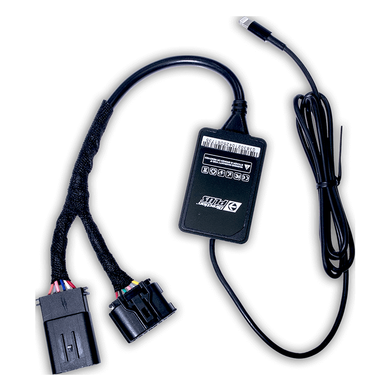 Toyota Hilux / Fortuner / LandCruiser TR+ Throttle Controller (TR0830DP) - Direction Plus