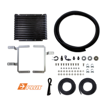 Toyota Prado 150 / 155 Series TransChill Arctic Black Transmission Cooler Kit (TCB620DPK) - Direction Plus
