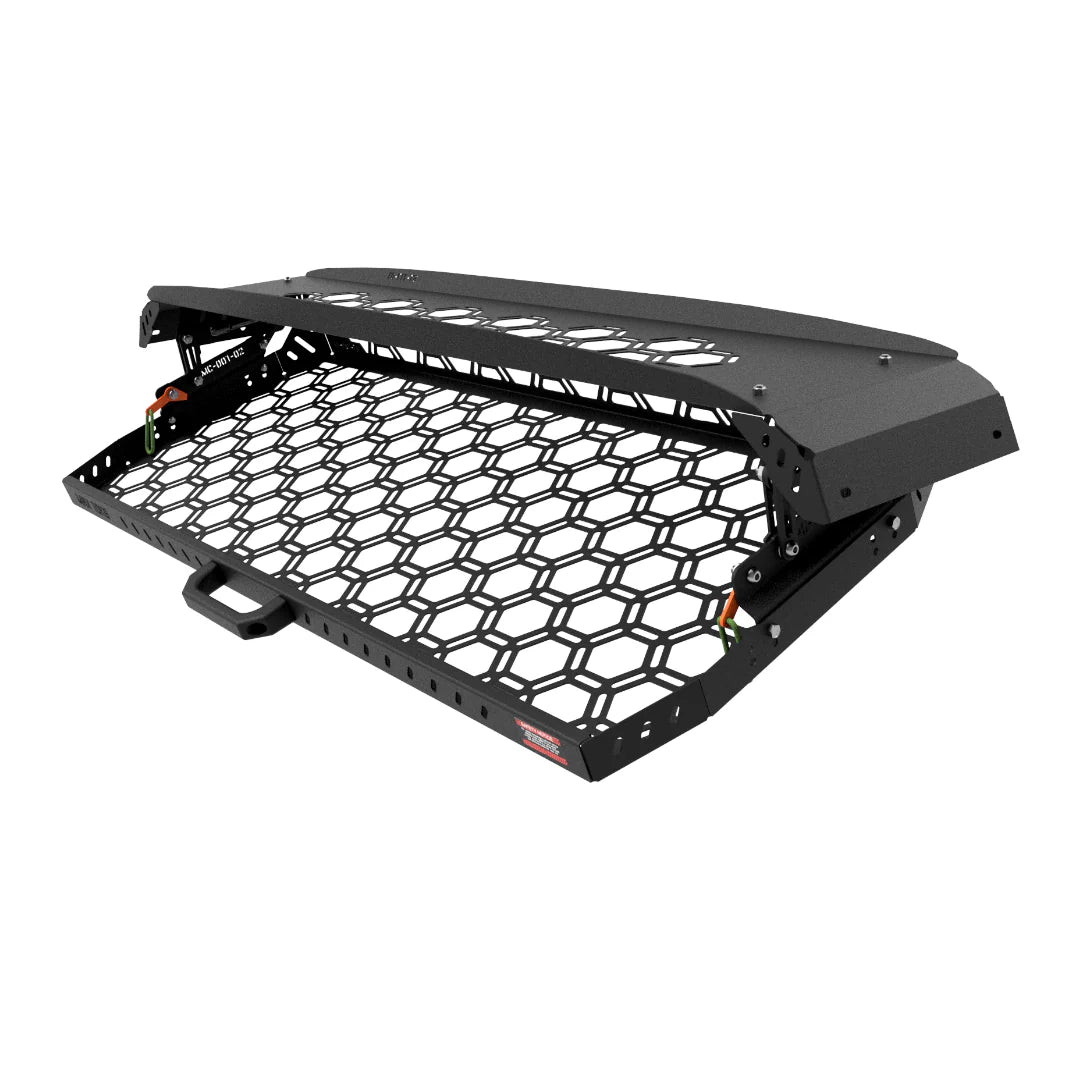 Toyota LandCruiser 100 Series Drop Down Parcel Shelf - Pirate Camp Co