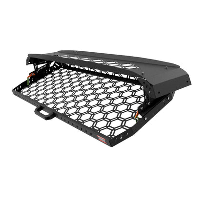 Toyota LandCruiser 100 Series Drop Down Parcel Shelf - Pirate Camp Co
