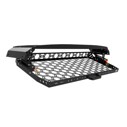 Toyota LandCruiser 100 Series Drop Down Parcel Shelf - Pirate Camp Co
