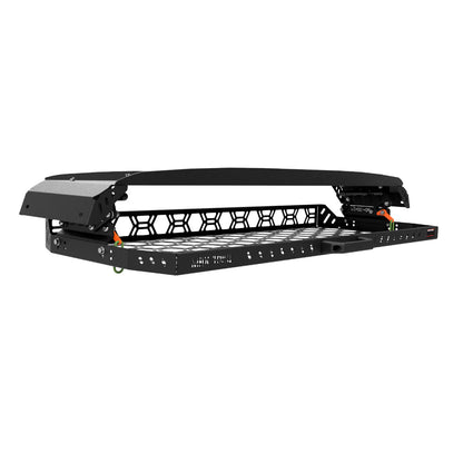 Toyota LandCruiser 100 Series Drop Down Parcel Shelf - Pirate Camp Co