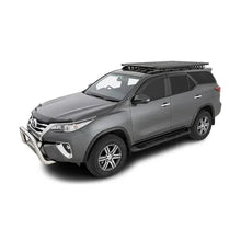 Fortuner - Rhino Rack Pioneer Platform & Back Bone