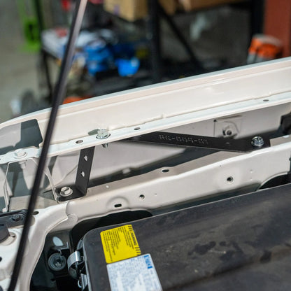 Toyota LandCruiser 70 Series 2024+ Front Guard Brace - Pirate Camp Co