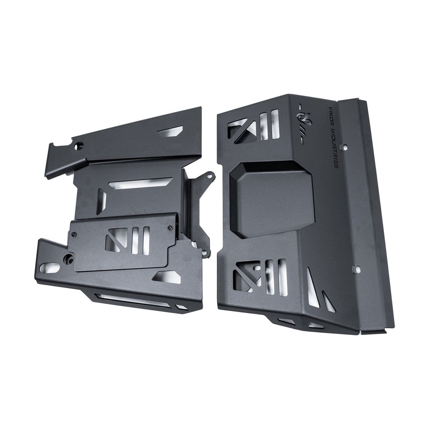 Toyota Hilux GR Sport Bash Plates - VIKOR