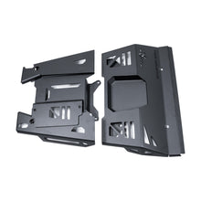 Toyota Hilux GR Sport Bash Plates - VIKOR