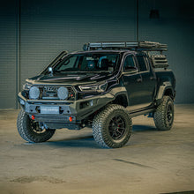 Toyota Hilux GR Sport Bull Bar | VIKOR Diablo (Pre-Runner)