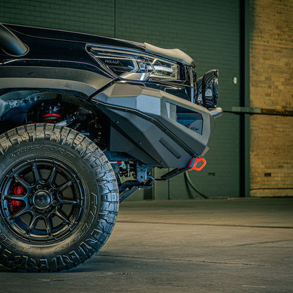 Toyota Hilux GR Sport Bull Bar | VIKOR Diablo (Pre-Runner)
