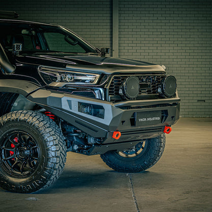 Toyota Hilux GR Sport Bull Bar | VIKOR Diablo (Pre-Runner)