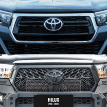 Toyota Hilux Grille Replacement (2018-2020 N80)
