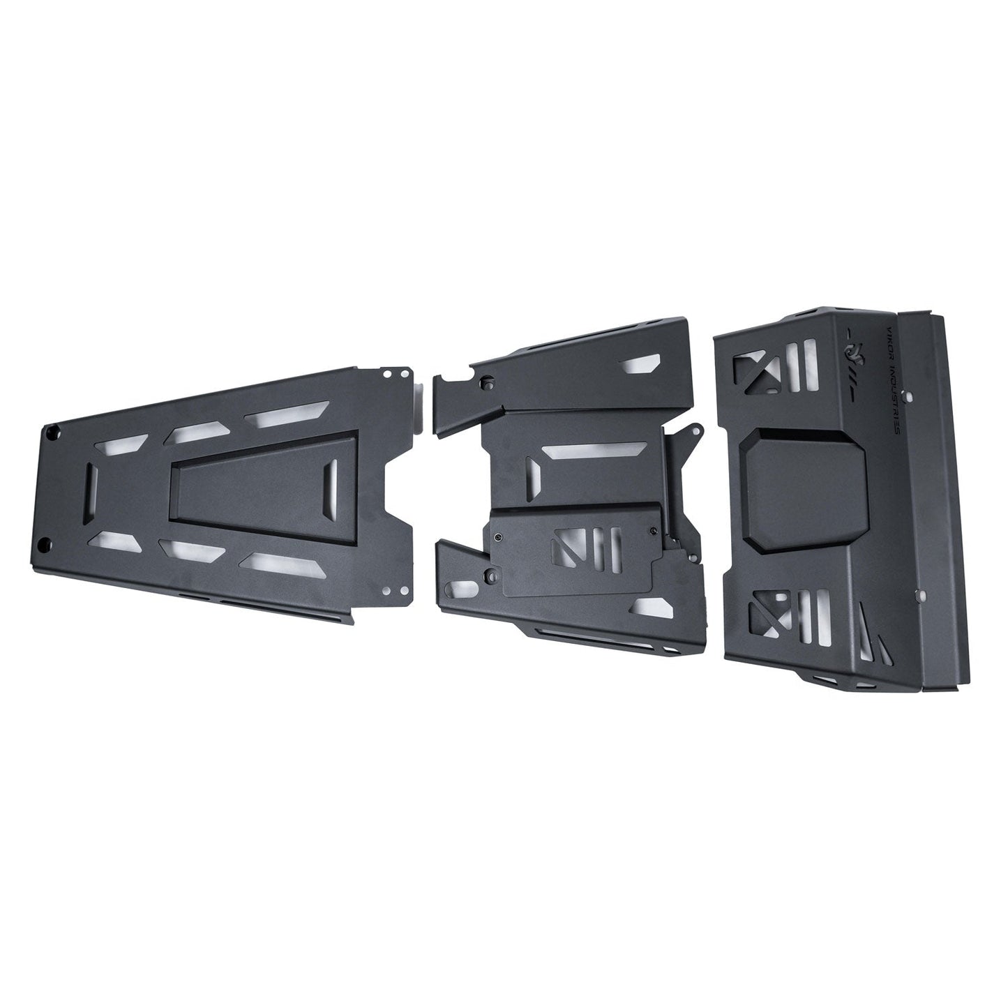 Toyota Hilux N80 Underbody Protection - VIKOR