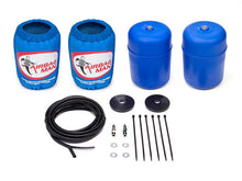 Toyota LandCruiser Prado 250 Series (2024-2026) Air Suspension Helper Kit for Coil Springs - High Pressure