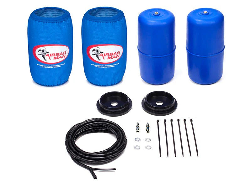 Toyota Tundra K7 Limited (2021-2025) Air Suspension Helper Kit for Coil Springs - High Pressure