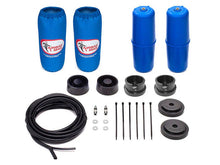 Toyota Fortuner Series 1 & 2 (2005-2026) Air Suspension Helper Kit for Coil Springs – High Pressure