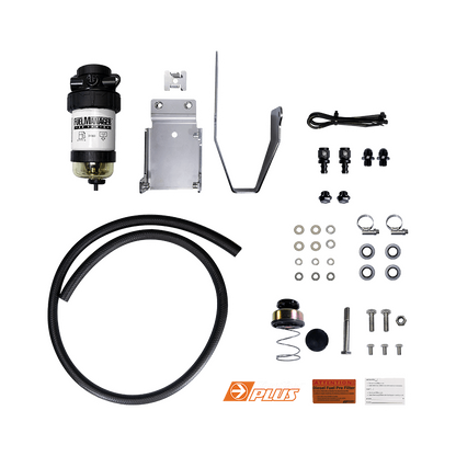 Toyota LandCruiser 300 Series Fuel Manager Pre-Filter Kit (FM635DPK) - Direction Plus