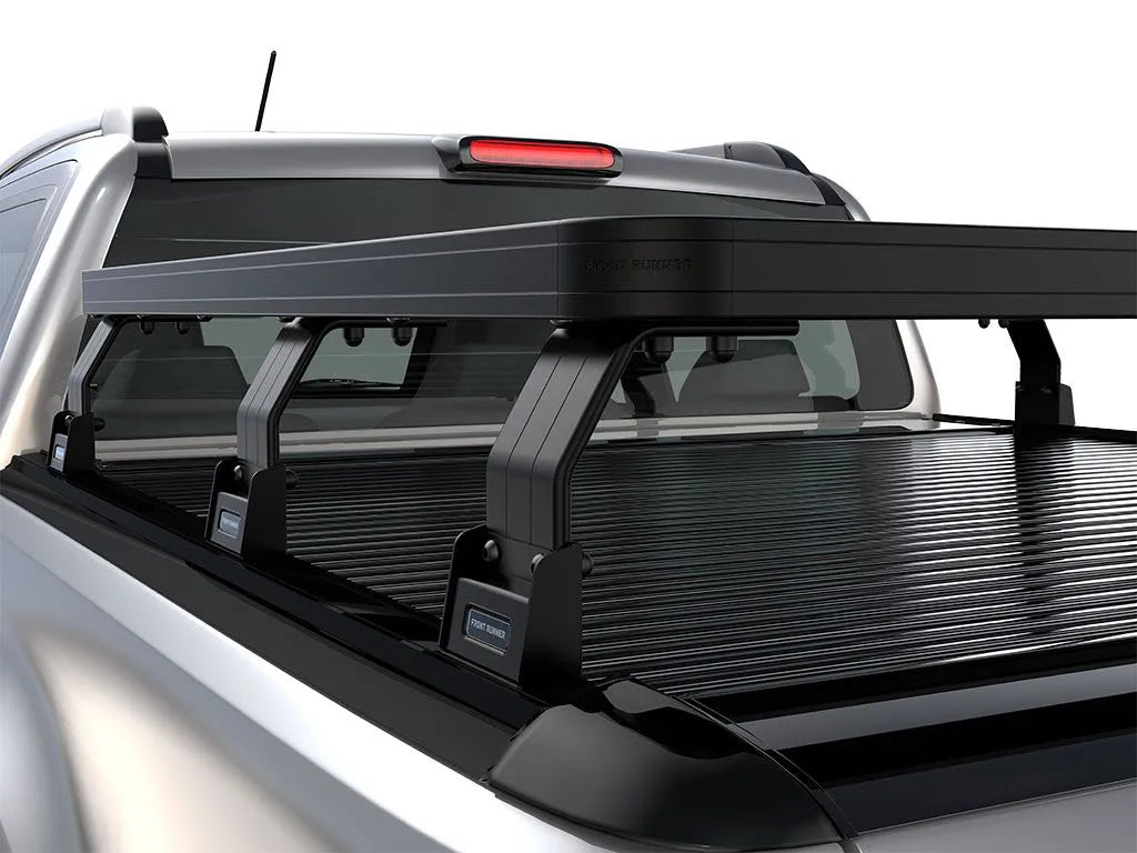 Front Runner Toyota Hilux (2016-Current) EGR RollTrac Slimline II Load Bed Rack Kit