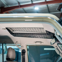 Toyota LandCruiser 70 Series 2024+ Molle Roof Console - Pirate Camp Co
