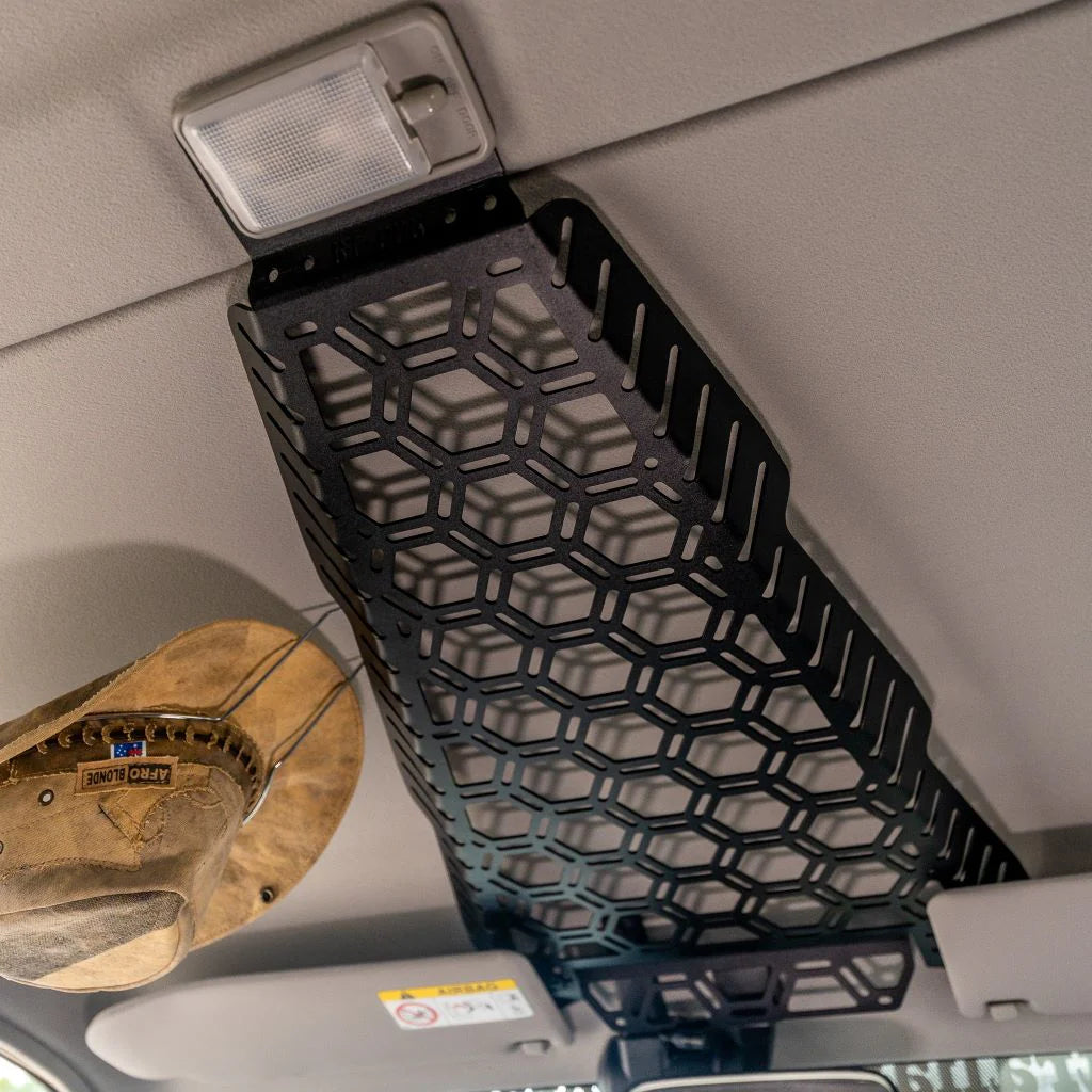 Toyota LandCruiser 79 Series Dual Cab Molle Roof Organiser 2007-2023 - Pirate Camp Co