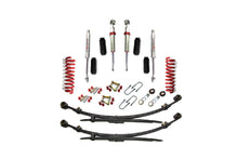N80 Hilux Lift Kit (Monotube) - Stage 2