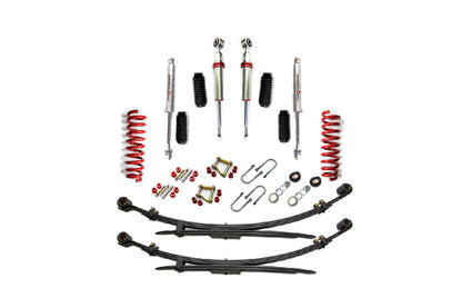 N80 Hilux Lift Kit (Monotube) - Stage 2