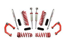 Toyota Fortuner Lift Kit - 2015+ (Monotube) - Stage 2