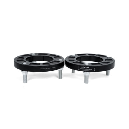 Strut-Top Spacers (Pair) - N80 Toyota Hilux Lift - VIKOR