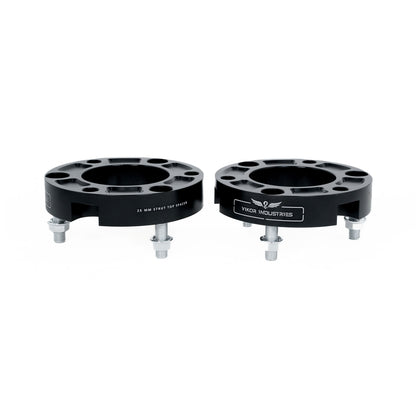 Strut-Top Spacers (Pair) - N80 Toyota Hilux Lift - VIKOR