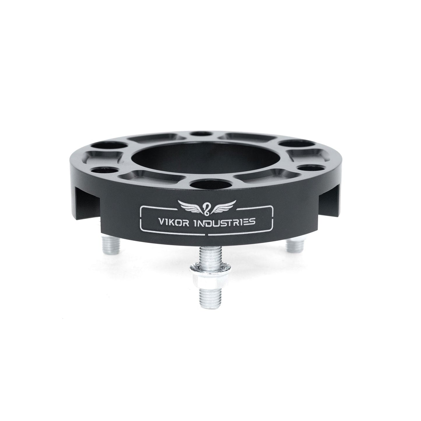 Strut-Top Spacers (Pair) - N80 Toyota Hilux Lift - VIKOR