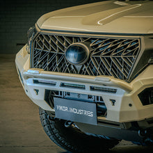 Toyota Prado 150 Series Bull Bar 2018+ | VIKOR Diablo (Pre-Runner)