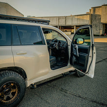 Toyota Prado 150 Electric Side Steps (2018+) - VIKOR