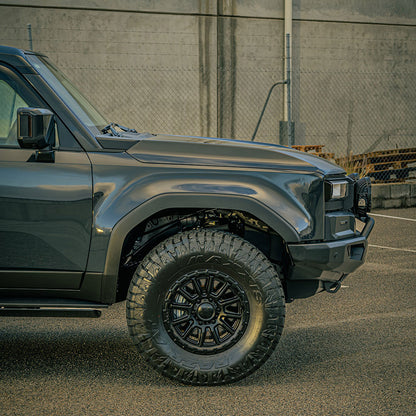 Toyota Prado 250 Series Bull Bar 2024+ | Diablo (Pre-Runner)