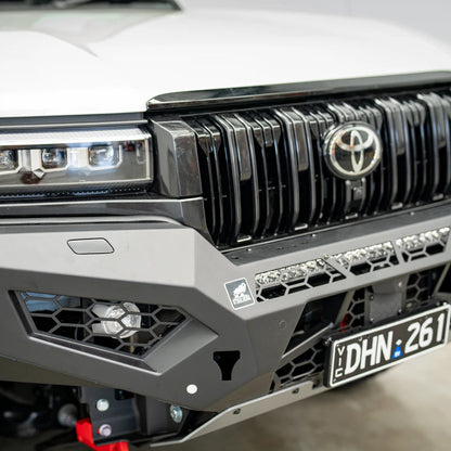 Prado 250 Bull Bar - Offroad Animal (Predator)