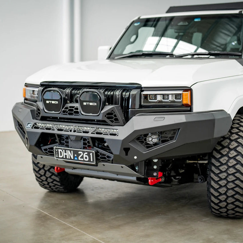 Prado 250 Bull Bar - Offroad Animal (Predator)