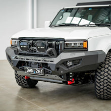 Prado 250 Bull Bar - Offroad Animal (Predator)