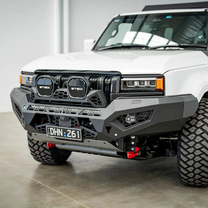 Prado 250 Bull Bar - Offroad Animal (Predator)