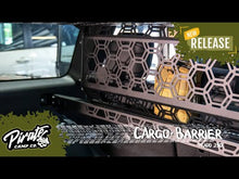 Cargo Divider | Toyota Prado 250