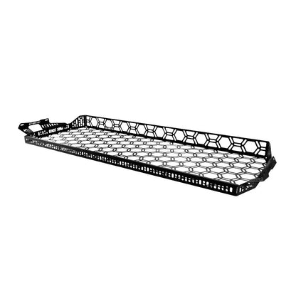Toyota LandCruiser 70 Series Rear Roof Parcel Shelf - Pirate Camp Co