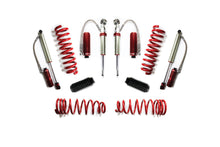 Prado 150 Lift Kit (Remote Reservoir 8-Step Adjustable) - Stage 3