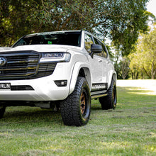 LandCruiser 300 Series Flares - Widebody Wheel Arch - Rolling Stock