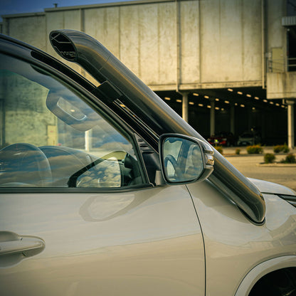 Toyota Fortuner Stainless Steel Snorkel - VIKOR