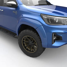 Toyota Hilux April 2024-Nov 2025 EGR Fender Flares - YOTAYOTA