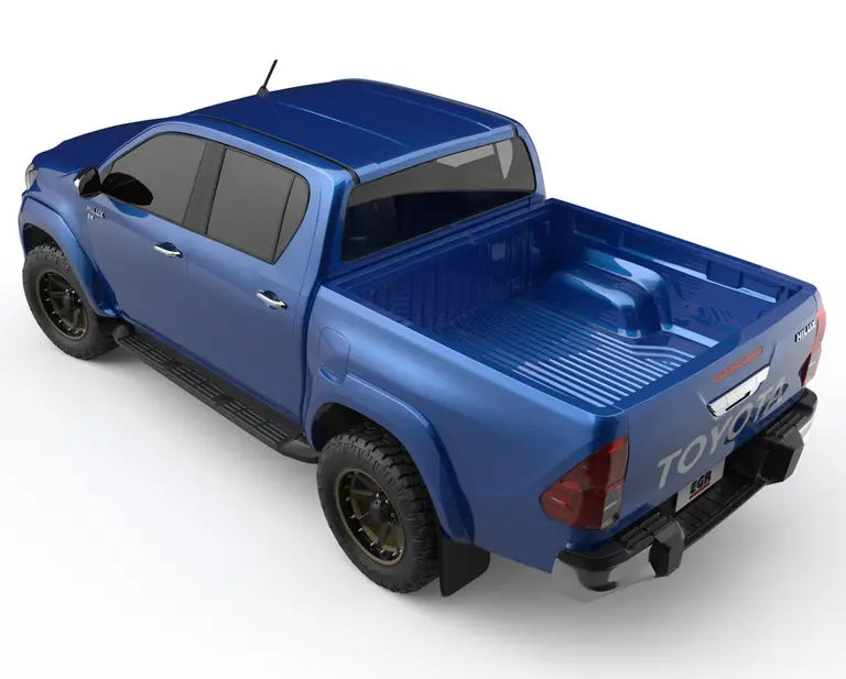 Toyota Hilux 2020-2023 EGR Fender Flares - YOTAYOTA