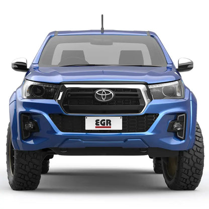 Toyota Hilux April 2024-Nov 2025 EGR Fender Flares - YOTAYOTA