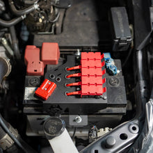 Toyota Hilux N80 - Battery Mounted Fuse Holder - Pirate Camp Co