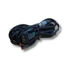 Toyota Hilux N80 - Grill Raptor Light Bar Wiring Harness - Pirate Camp Co