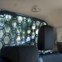 Toyota Hilux N80 - Rear Molle Window Panel - Pirate Camp Co