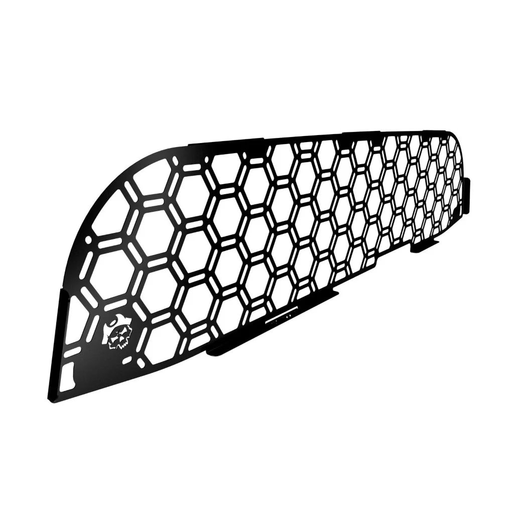 Toyota Hilux N80 - Rear Molle Window Panel - Pirate Camp Co