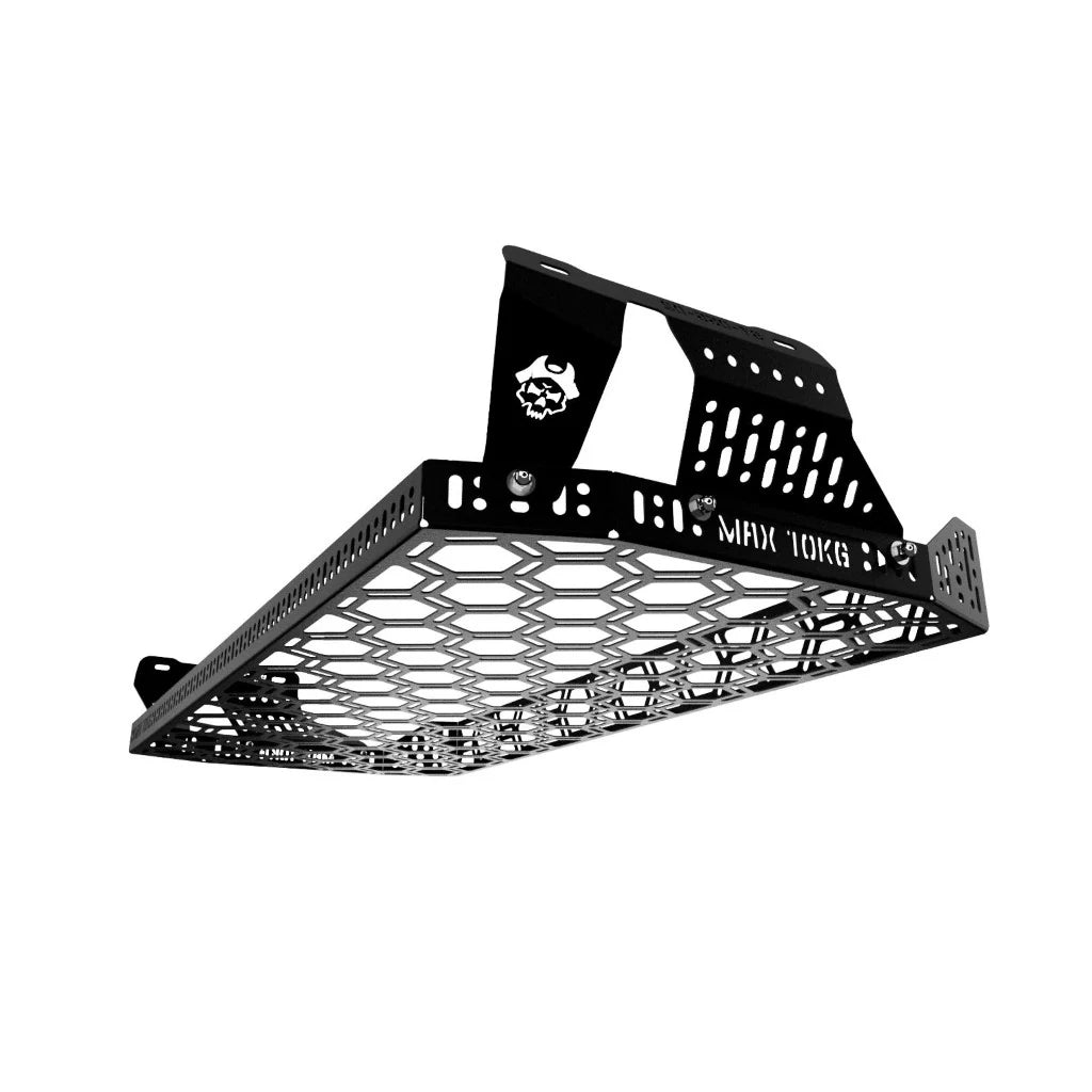 Toyota Hilux N80 2016+ - Rear Roof Parcel Shelf - Pirate Camp Co