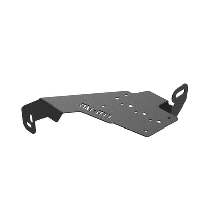 Toyota Hilux N80 - UHF Behind Dash Module Mount - Pirate Camp Co